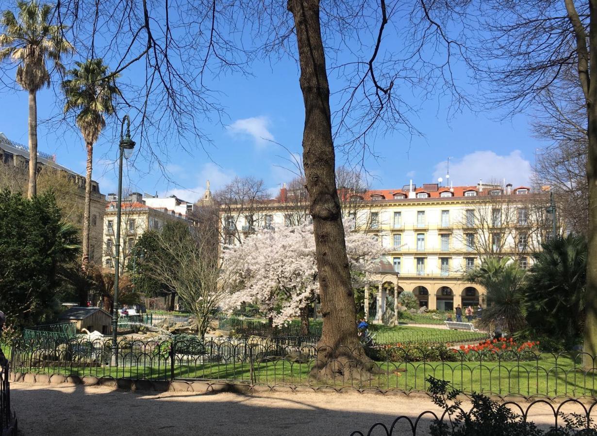Arch. Lägenhet San Sebastián Exteriör bild